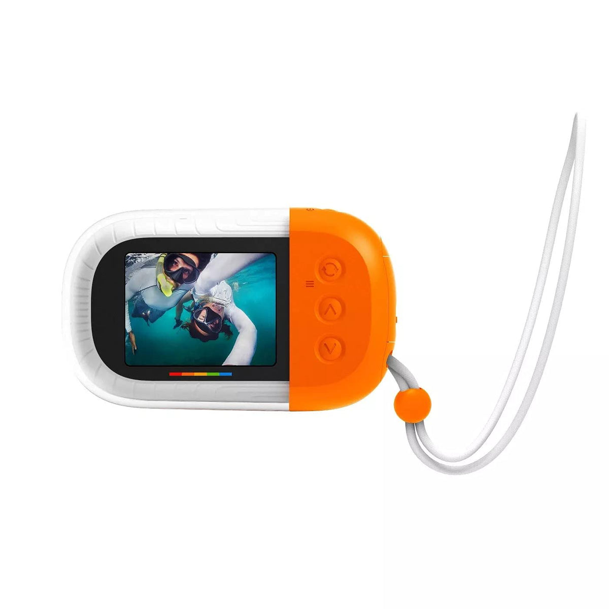 Sakar Polaroid Splash Wi-Fi sharing for quick social posts
