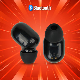 Sakar Sonic true wireless with 30-foot range for freedom.