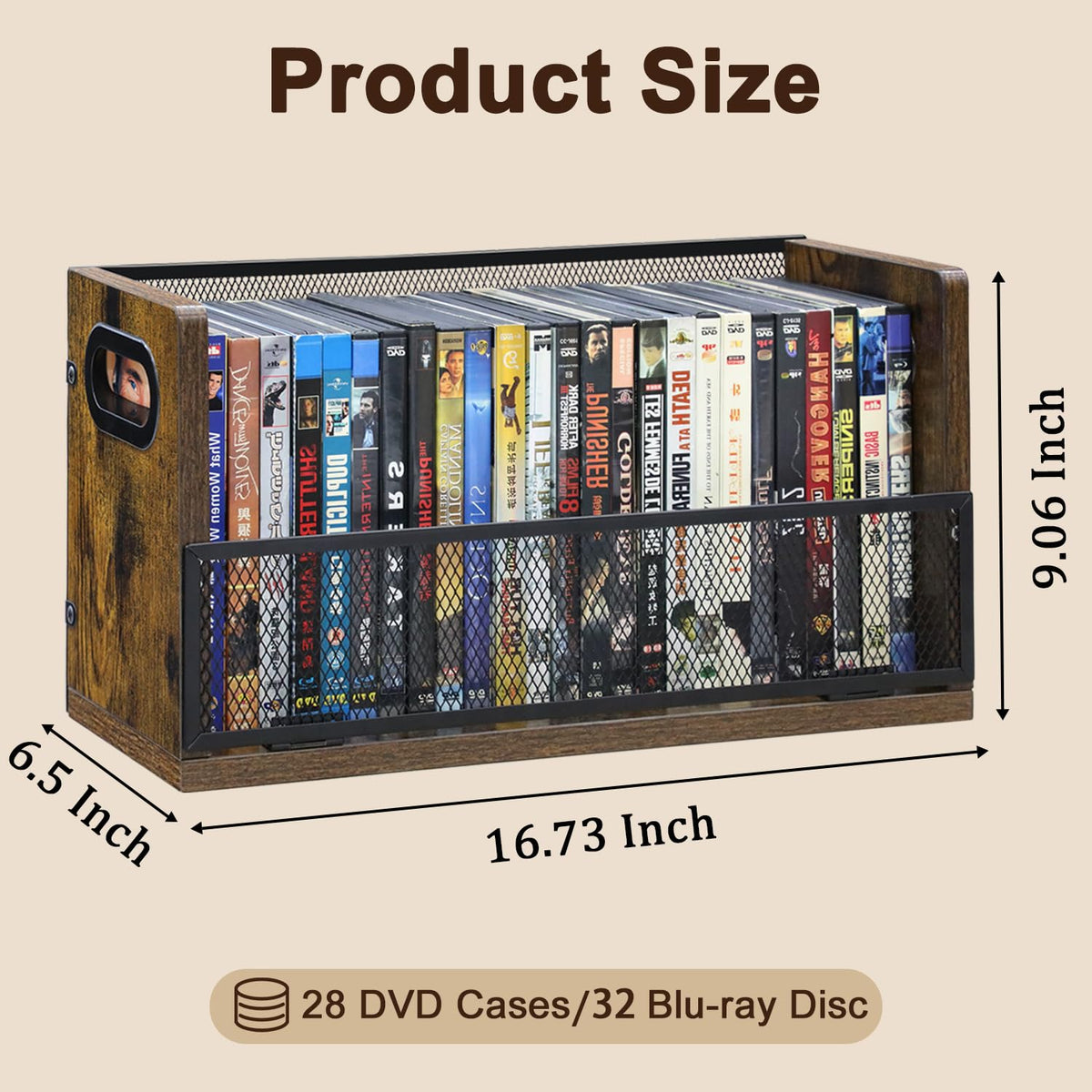 Salajory organizing video game cases for tidy gaming setup
