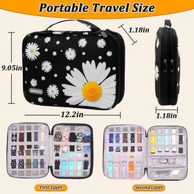 Sambois daisy side handle visible for easy carrying and hanging