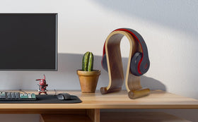 SAMDI walnut wood grain and edge detail indicating durable premium finish