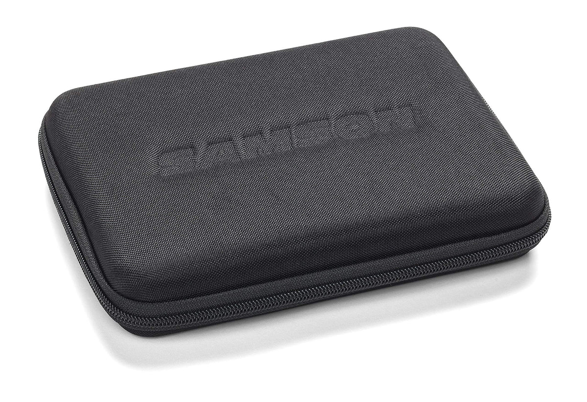 SAMSON DE50x included carry case for safe transport.