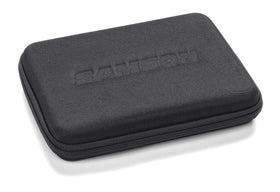 SAMSON DE50x included carry case for safe transport.