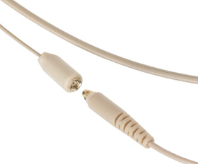 SAMSON DE50x four detachable adapters for broad wireless compatibility.