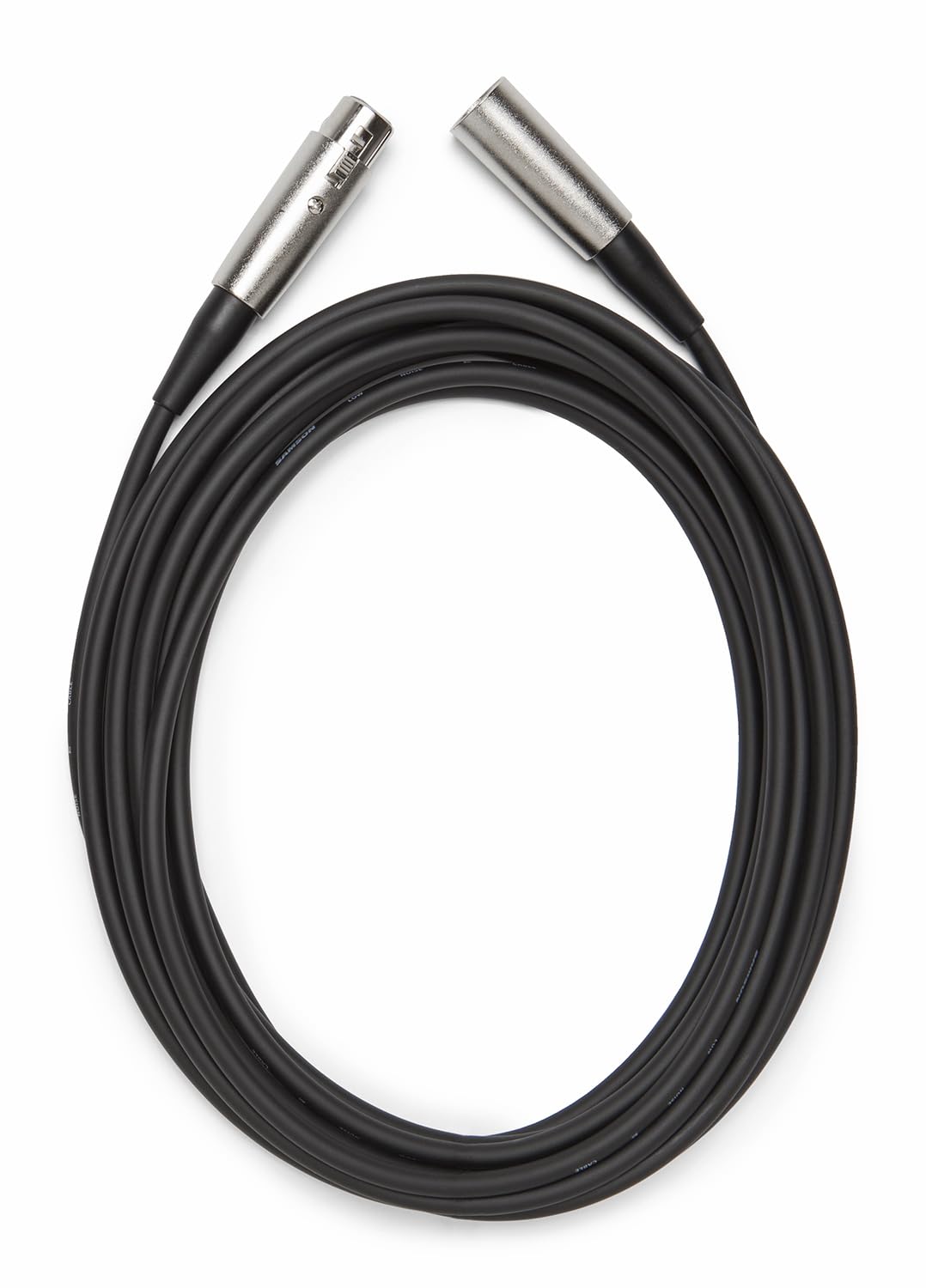SAMSON Q6 with XLR cable clip and case showing included accessories for quick setup