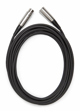 SAMSON Q6 with XLR cable clip and case showing included accessories for quick setup
