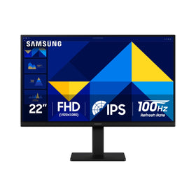 Samsung S30GD 22-inch IPS panel displays vivid colors from every angle