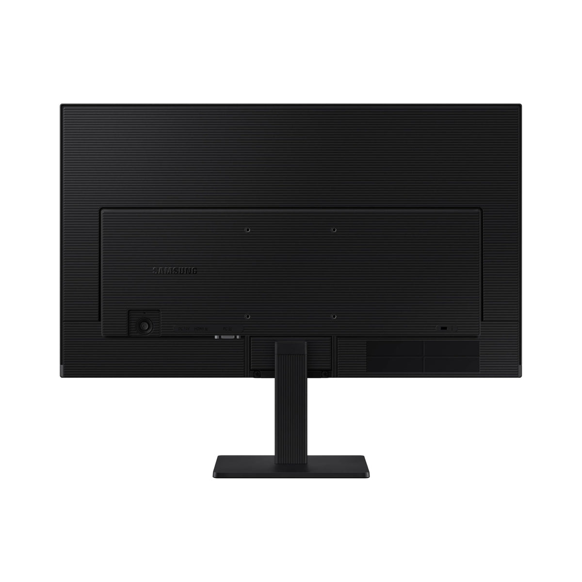 Samsung 24 Essential Monitor IPS color accuracy delivers reliable visuals for work.