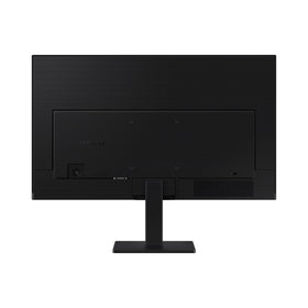Samsung 24 Essential Monitor IPS color accuracy delivers reliable visuals for work.