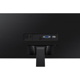 Samsung S3 curved monitor setup for a productive workstation.