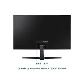 Samsung Essential S3 for multimedia watching with wide viewing angles.