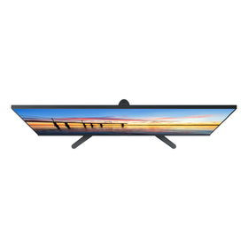 Samsung 32-inch AMD FreeSync maintains smooth video and gaming with synced refresh rates.