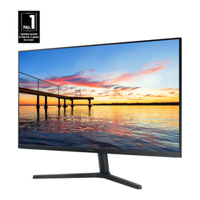 Samsung 32-inch game-mode with borderless design enhances immersive gaming without distractions.