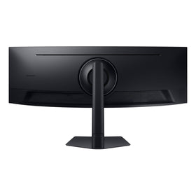 Samsung 49inch built-in speakers offering clear sound without extra gear