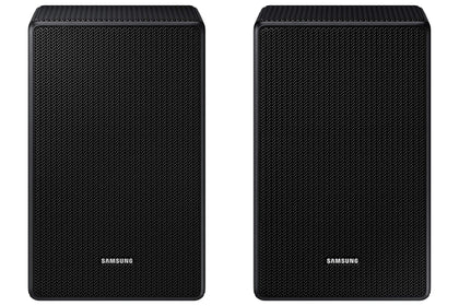 Samsung SWA-9500S rear speakers wireless pairing for surround sound