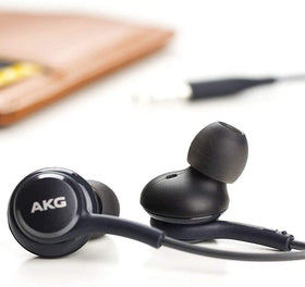 Samsung AKG braided cable texture preventing tangles and improving longevity