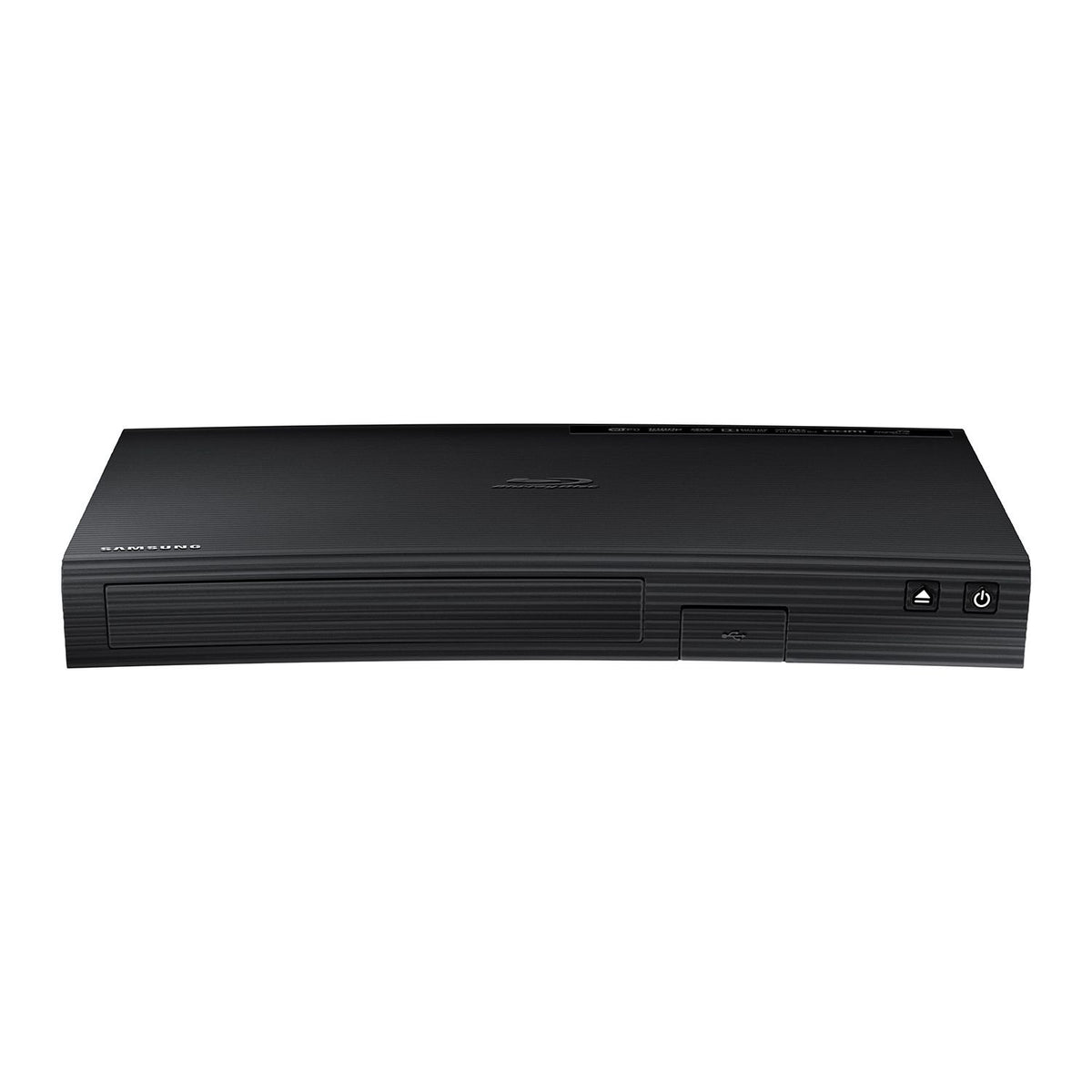 Samsung BD-JM57C built-in Wi-Fi enables wireless streaming and app access