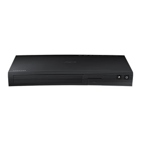 Samsung BD-JM57C built-in Wi-Fi enables wireless streaming and app access