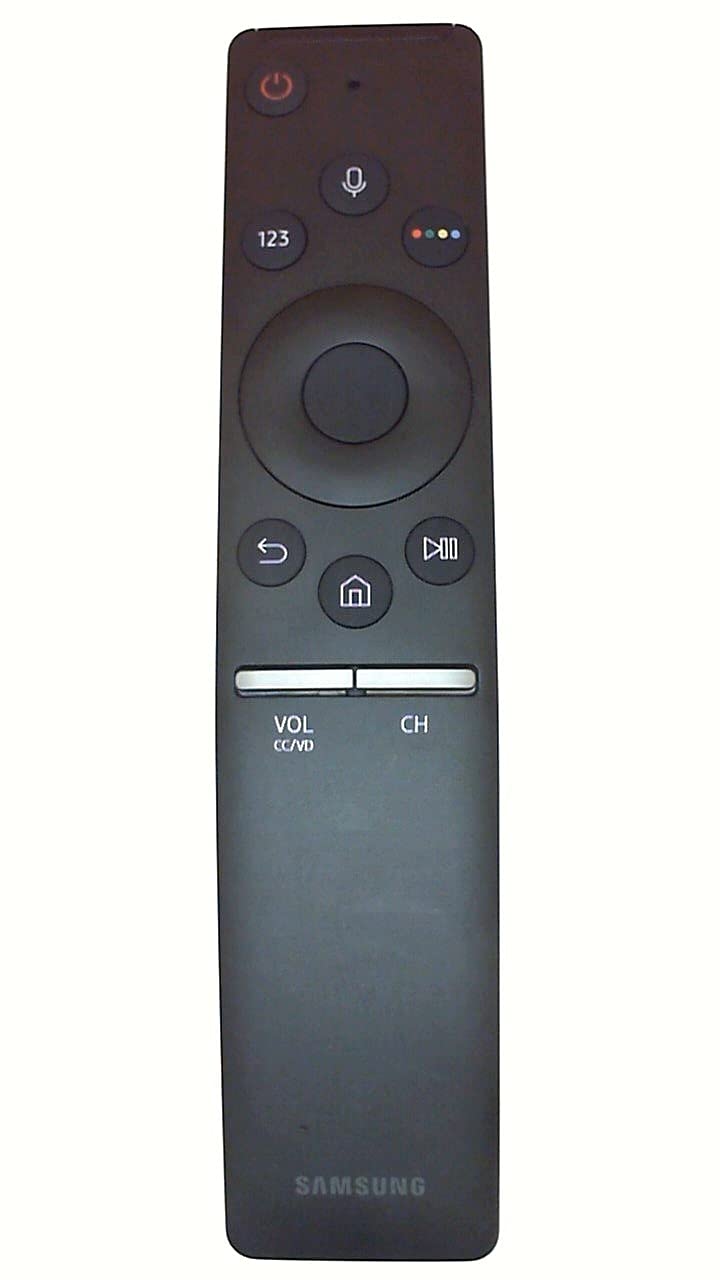 Samsung BN59-01298A remote for smart TV navigation and quick control