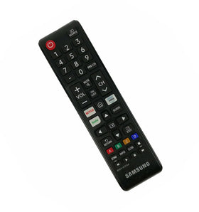 Back view of Samsung BN59-01315A showing ergonomic grip