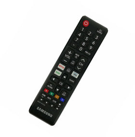 Close-up of Samsung BN59-01315A buttons for quick access