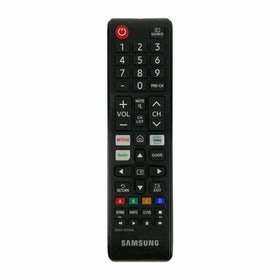 Samsung BN59-01315A front view remote for easy TV control