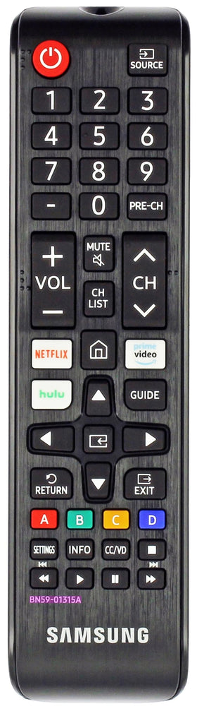 In-use hand with Samsung BN59-01315A for smooth navigation