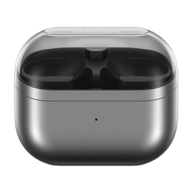 Samsung Buds3 Pro charging case closed, compact and protective for travel