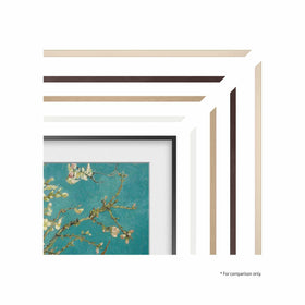 Easy magnetic snap-on design simplifies swaps for seasonal styling.