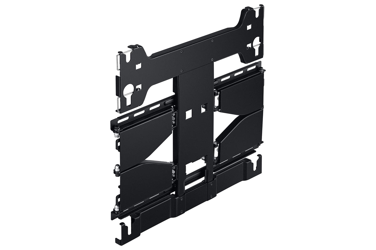Samsung Full Motion Slim Wall Mount Tilt enables comfortable viewing angles