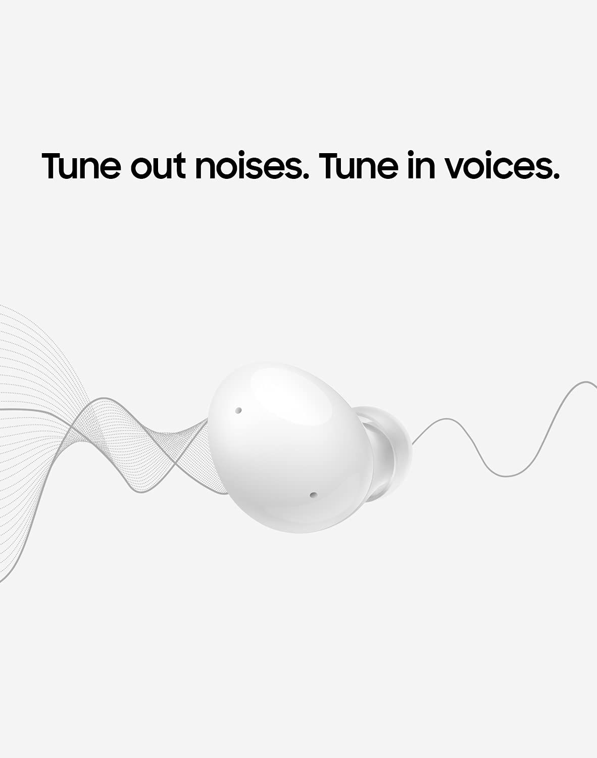 Samsung Galaxy Buds2 auto switch keeps audio on Galaxy devices.
