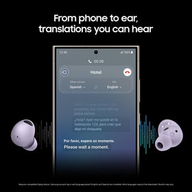 Samsung Galaxy Buds 2 Pro offer enhanced 360-degree audio for immersive listening