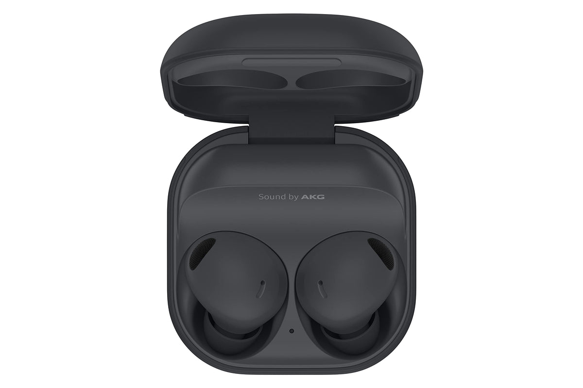 Samsung Galaxy Buds 2 Pro with ANC for focused listening in noisy environments