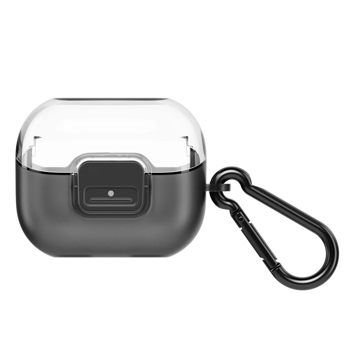 Samsung Galaxy Buds Clip Case with Carabiner protects the charging case on the go