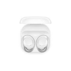 Samsung Galaxy Buds Core charging case open highlighting compact storage and charging