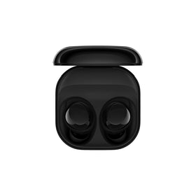 Samsung Galaxy Buds Core closed charging case showcasing portable charge