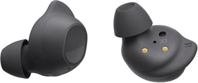 Samsung Galaxy Buds FE close-up of earbud tip showing comfort fit benefit