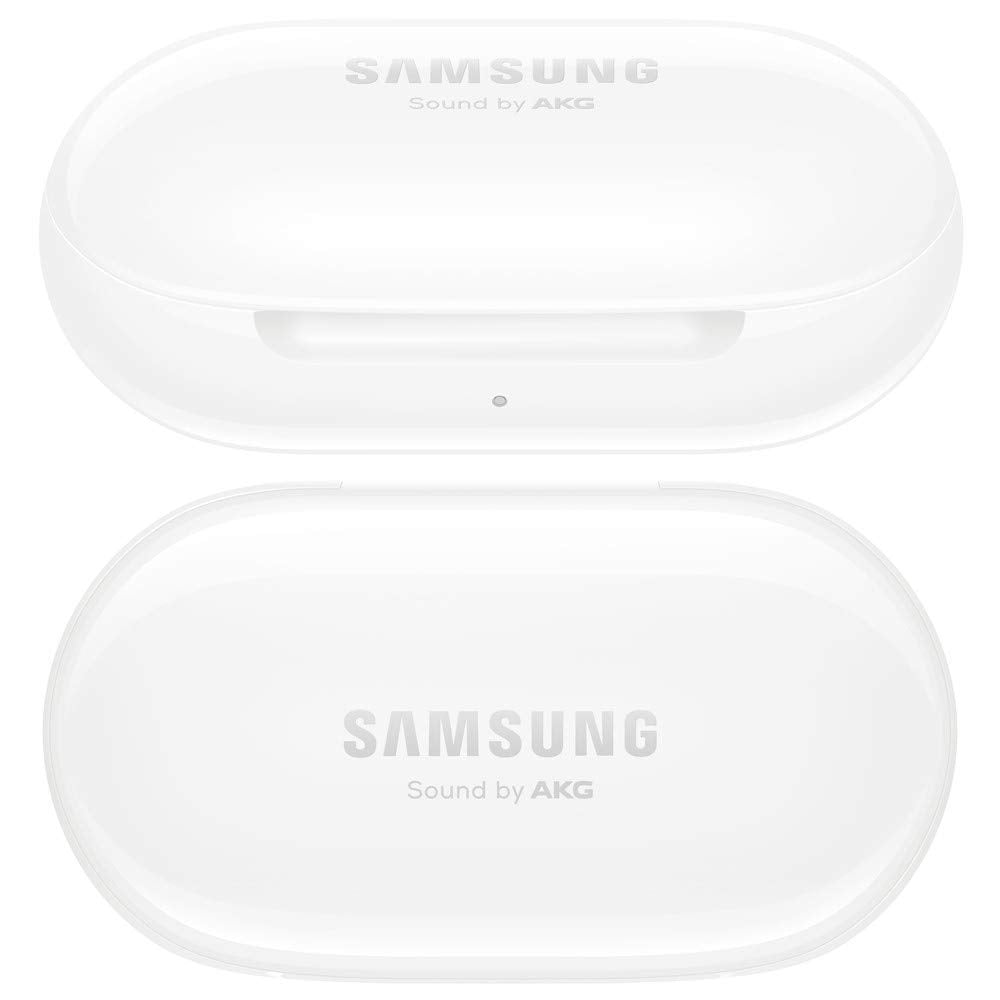 Samsung Galaxy Buds+ charging case indicator for quick top-ups