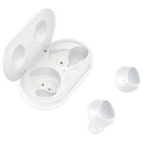 Samsung Galaxy Buds+ earbuds out of case show wireless freedom for workouts