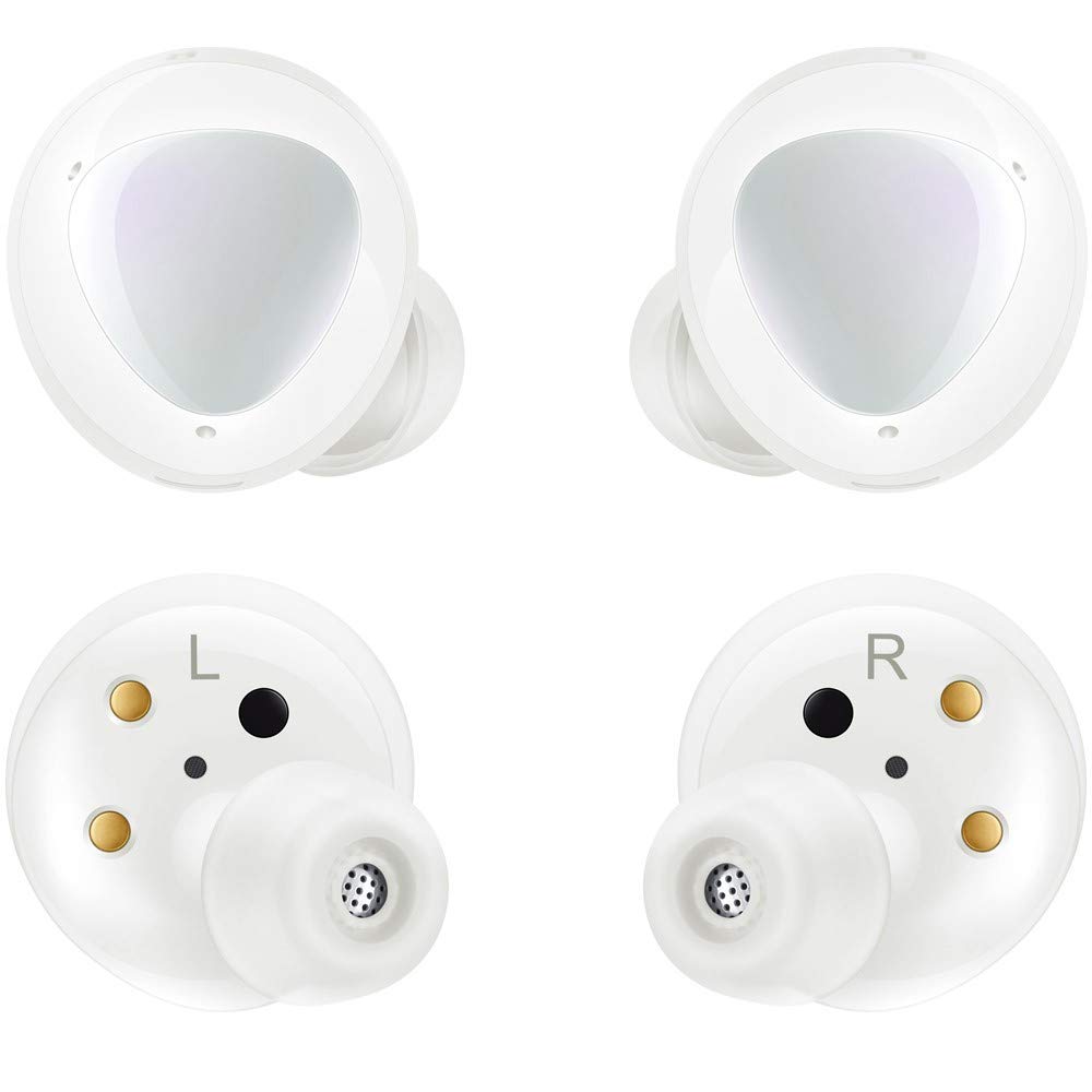 Samsung Galaxy Buds+ IPX2 splash resistance for light rain or sweat