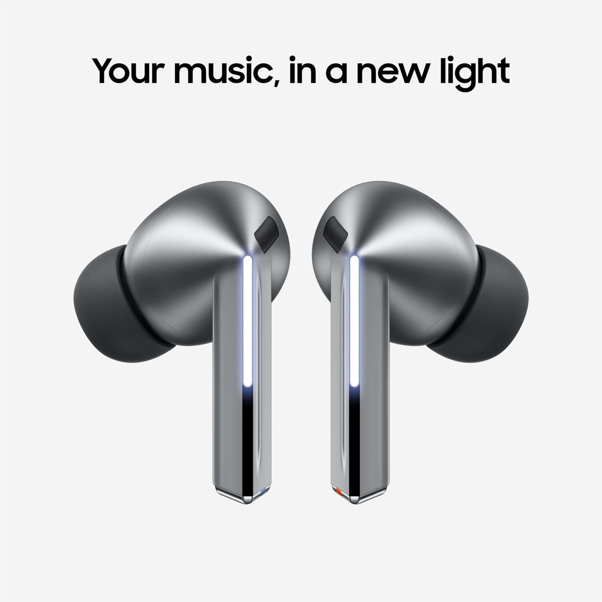 Samsung Galaxy Buds Pro 3 renewed water resistance suited for gym and rain