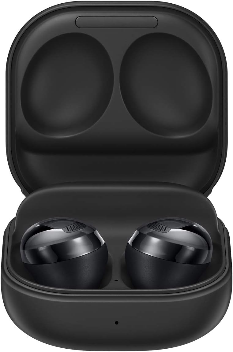 Samsung Galaxy Buds Pro with ambient levels for focused listening on the go