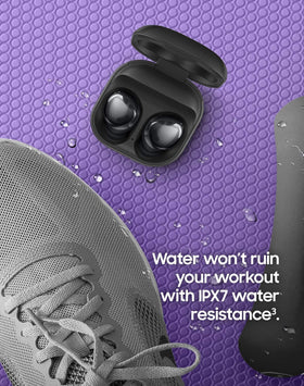 Samsung Galaxy Buds Pro wireless charging case for easy top-ups