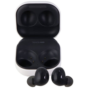 Buds2 with ambient mode shown for hearing surroundings during work.