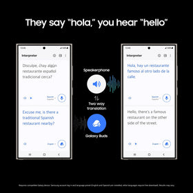 Samsung Galaxy Buds2 Pro delivering immersive 360° audio