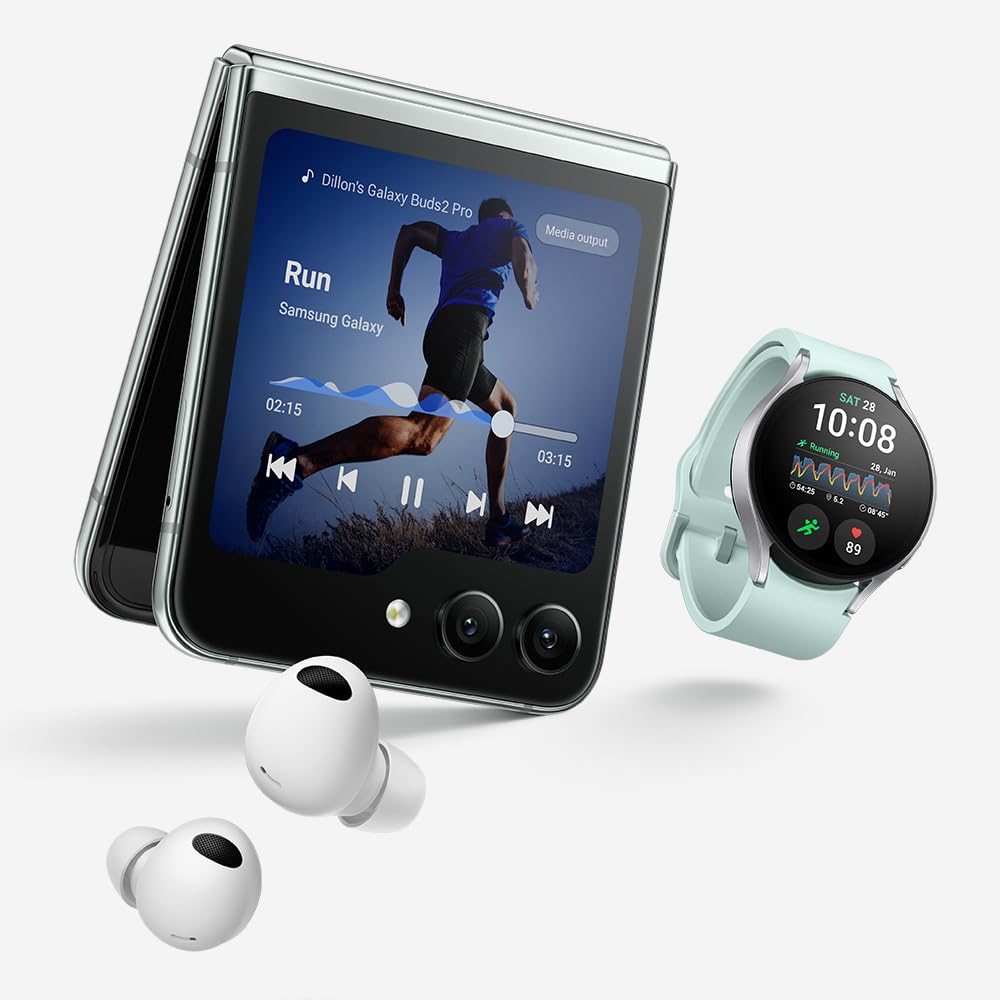 Samsung Galaxy Buds2 Pro interpreter feature with translation