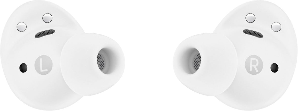 Samsung Galaxy Buds2 Pro quick pairing with Galaxy devices for seamless synchronization.