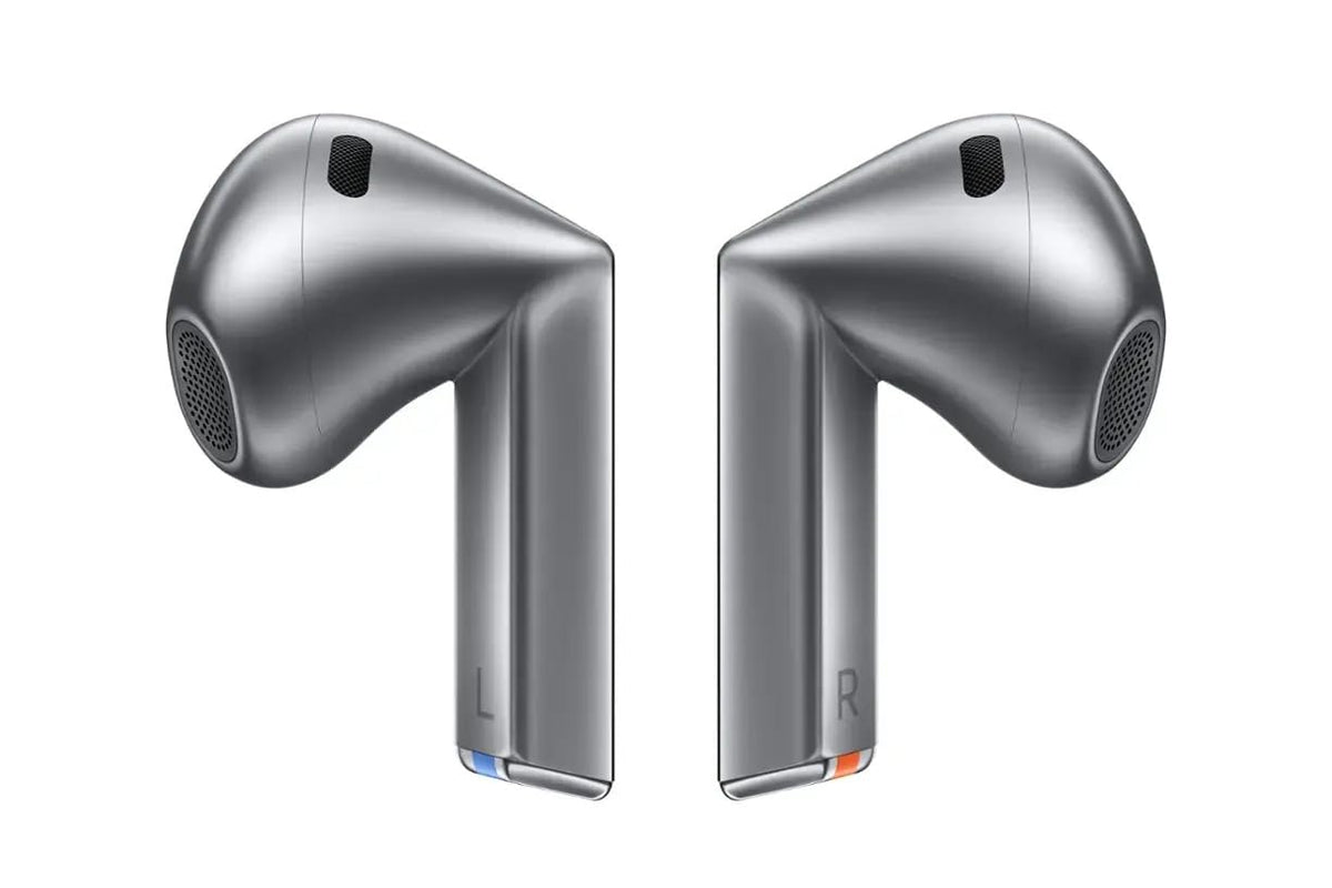 Samsung Galaxy Buds3 with active noise cancellation enhances focus during commutes.