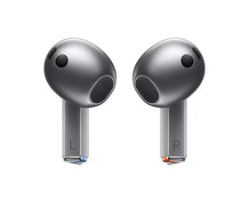 Samsung Galaxy Buds3 ANC and 24bit audio for immersive sound.