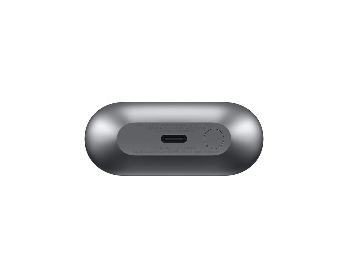 Samsung Galaxy Buds3 Bluetooth 5.4 provides a stable connection.